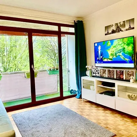 Apartment Bel Lumineux A Antony.